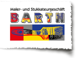 Logo Maler- und Stukkateurgeschäft Barth